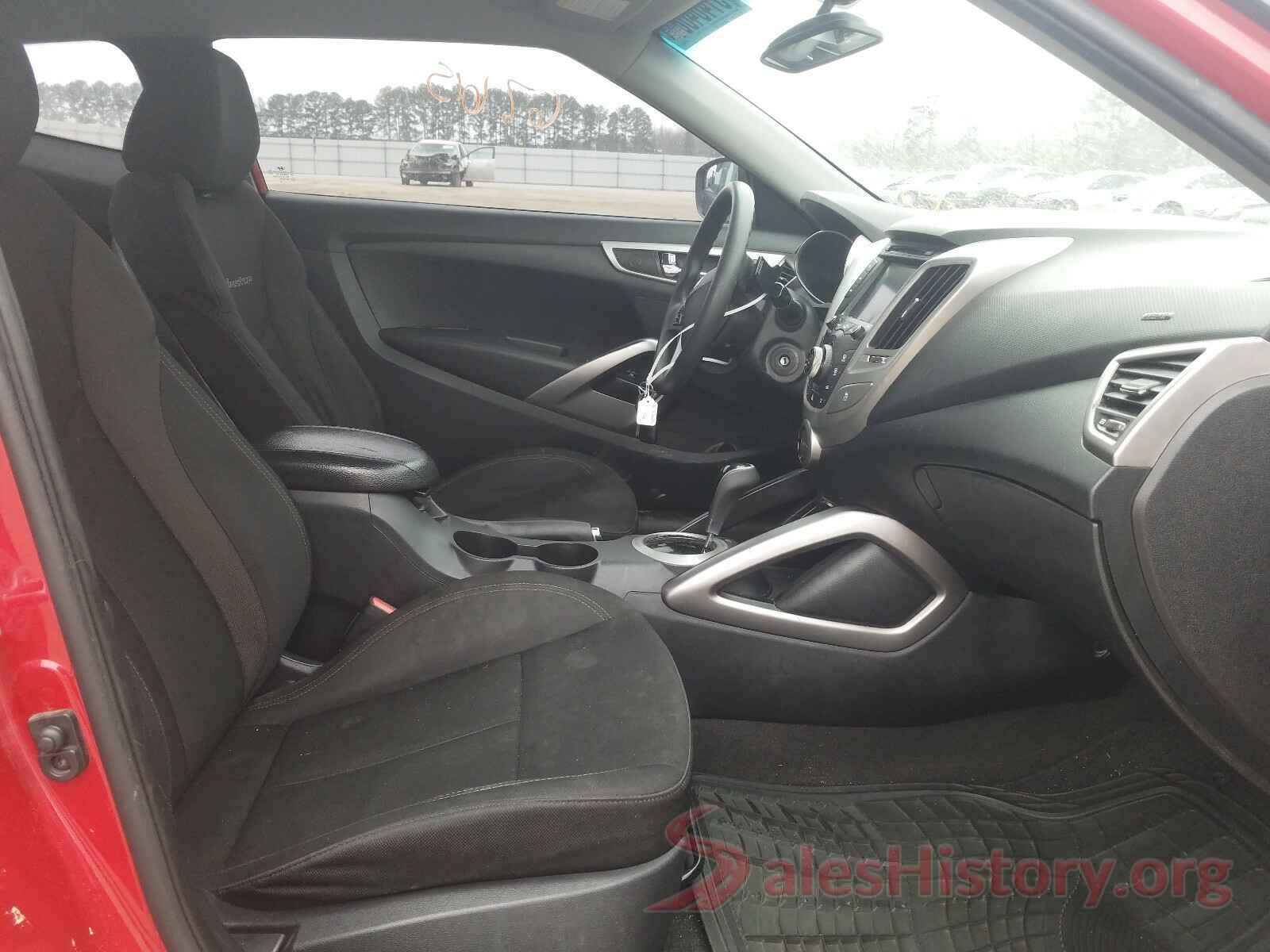 KMHTC6AD6GU296343 2016 HYUNDAI VELOSTER