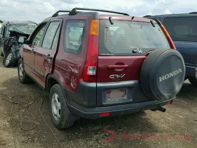 1N4BL4CV1MN390216 2004 HONDA CRV