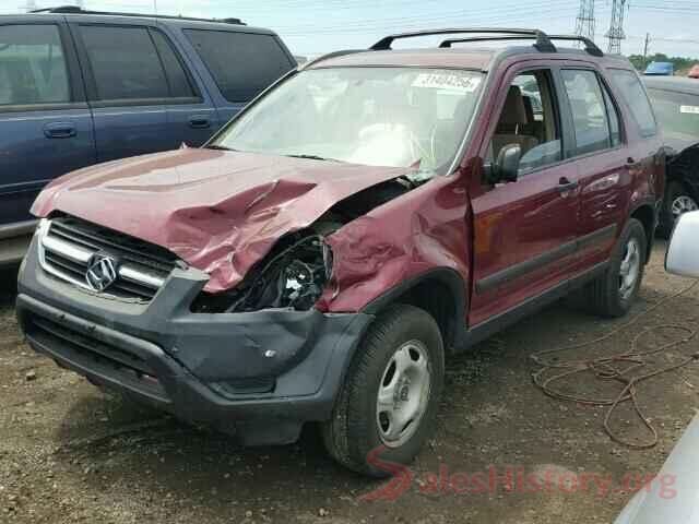 1N4BL4CV1MN390216 2004 HONDA CRV