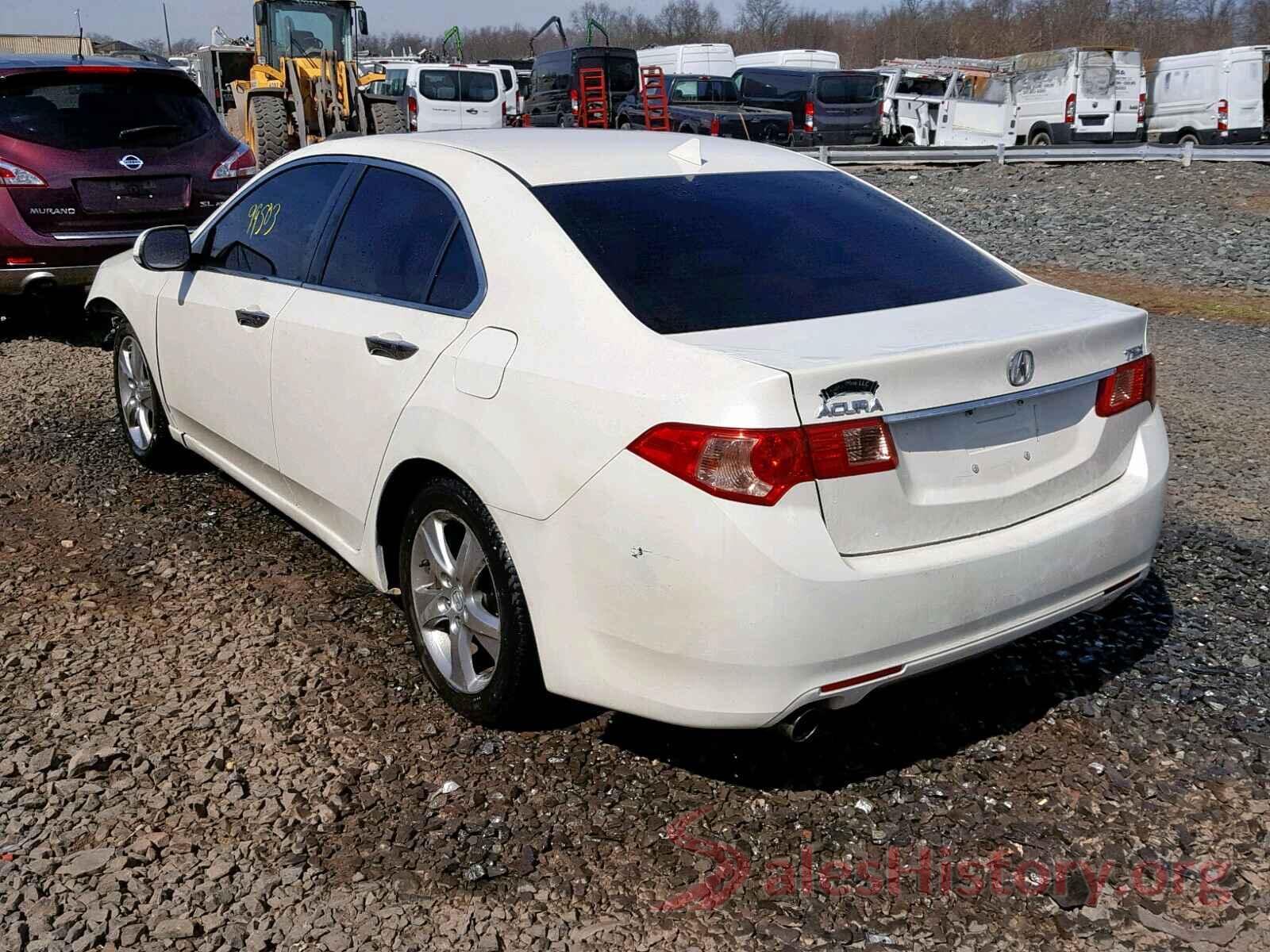 JTJBARBZ6H2114054 2011 ACURA TSX