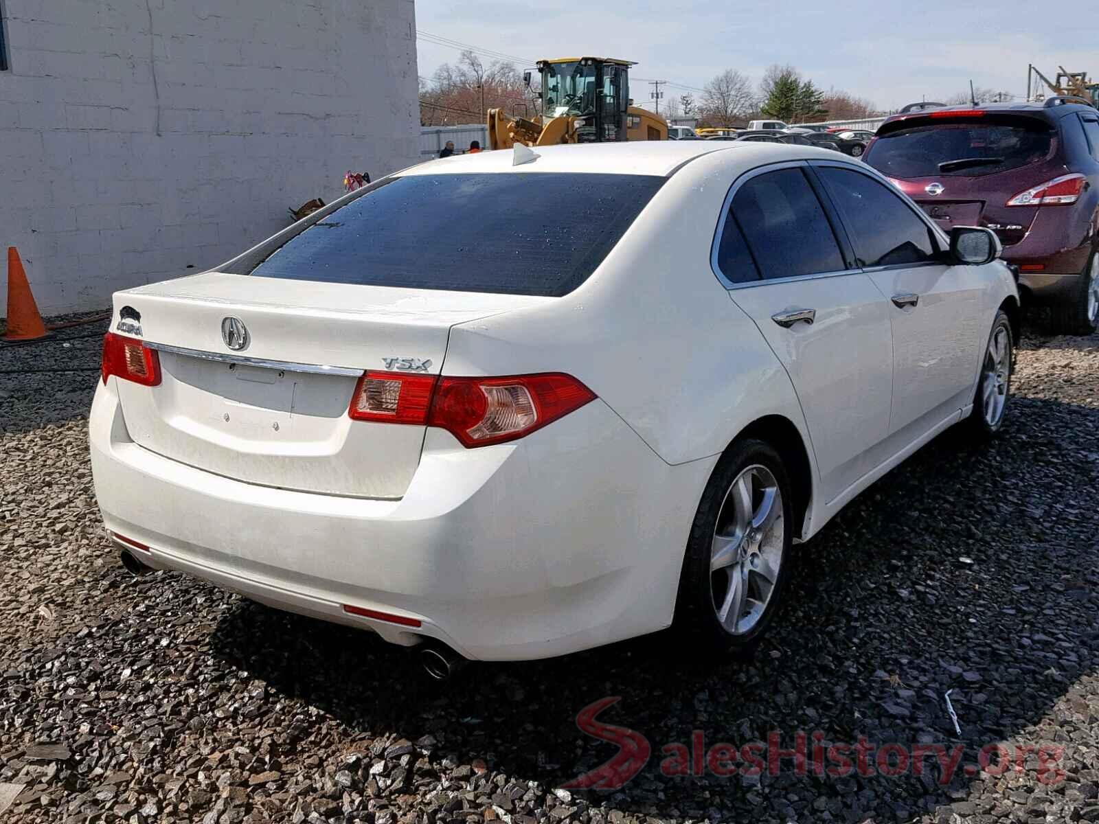 JTJBARBZ6H2114054 2011 ACURA TSX