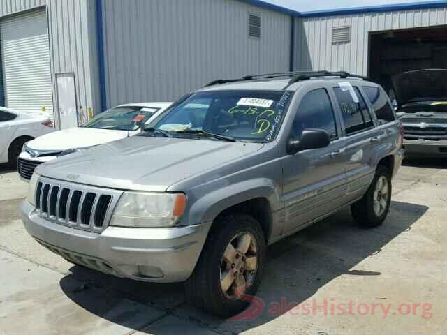 5TFCZ5AN8JX138999 2001 JEEP CHEROKEE