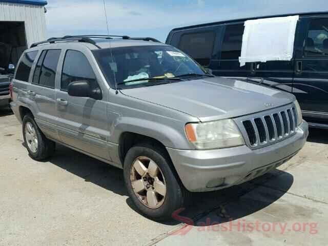 5TFCZ5AN8JX138999 2001 JEEP CHEROKEE