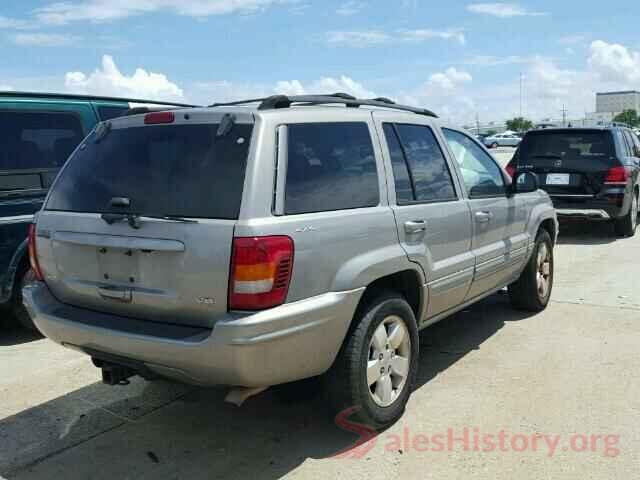 5TFCZ5AN8JX138999 2001 JEEP CHEROKEE