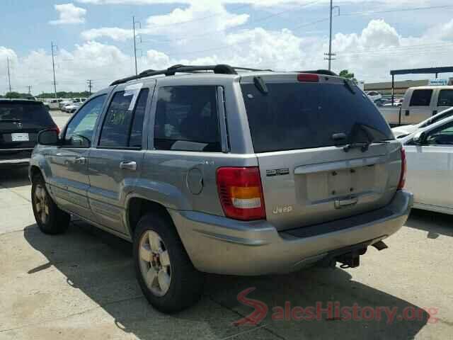 5TFCZ5AN8JX138999 2001 JEEP CHEROKEE