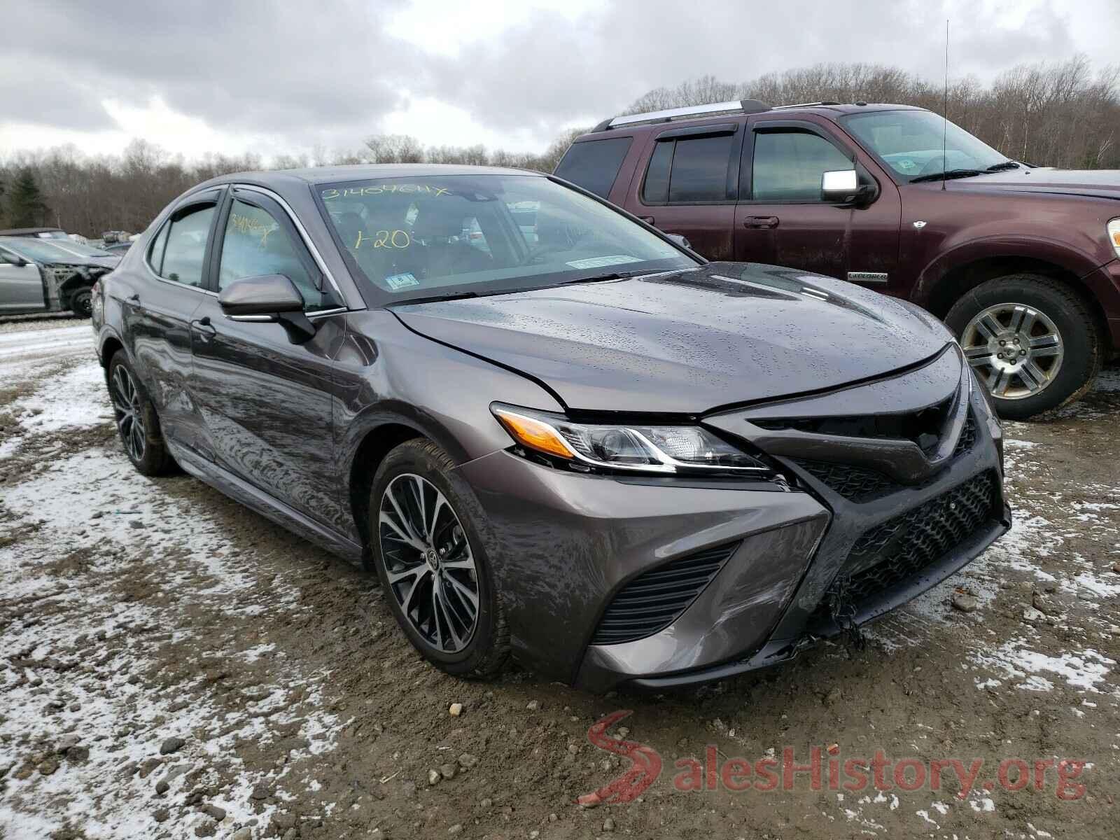 4T1G11BK2LU004804 2020 TOYOTA CAMRY