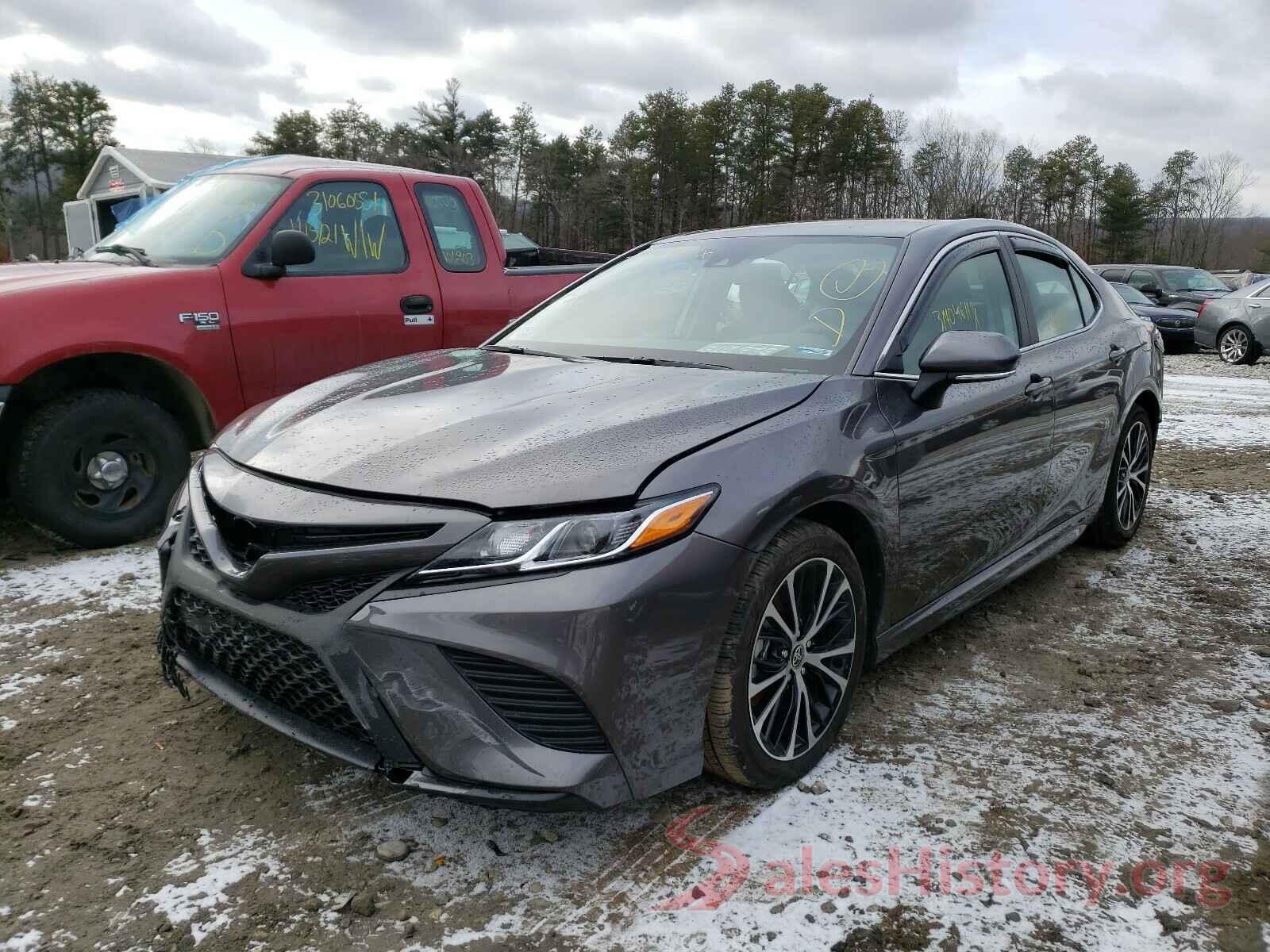 4T1G11BK2LU004804 2020 TOYOTA CAMRY