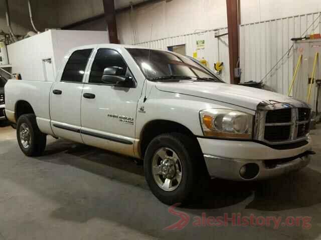 2HGFC2F55JH581915 2006 DODGE RAM 2500