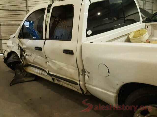 2HGFC2F55JH581915 2006 DODGE RAM 2500