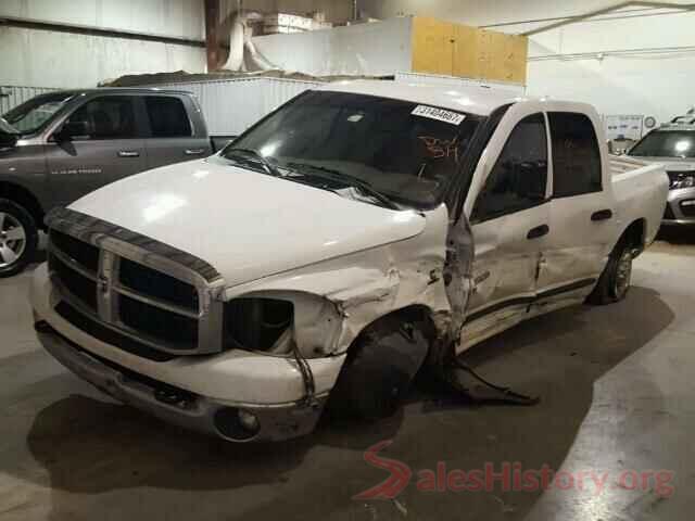 2HGFC2F55JH581915 2006 DODGE RAM 2500