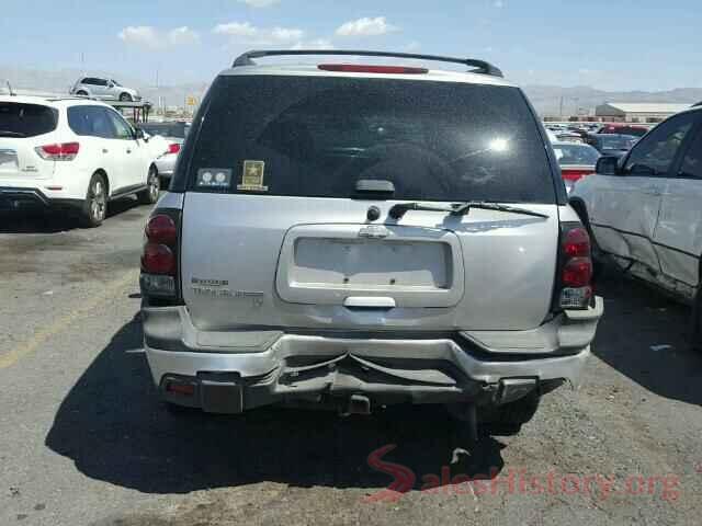 2T3MWRFV5KW025787 2005 CHEVROLET TRAILBLAZE