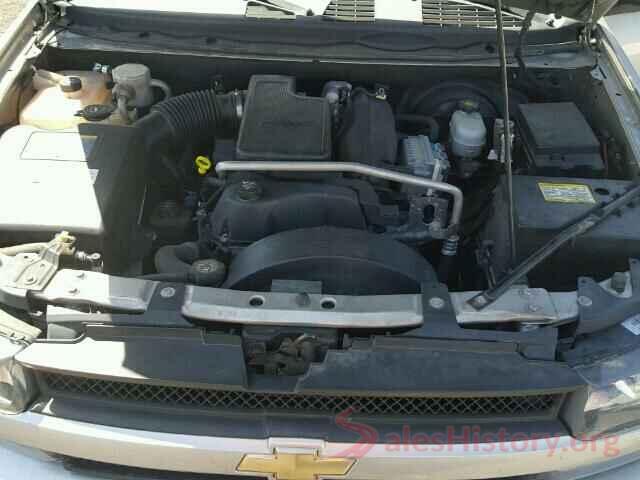 2T3MWRFV5KW025787 2005 CHEVROLET TRAILBLAZE