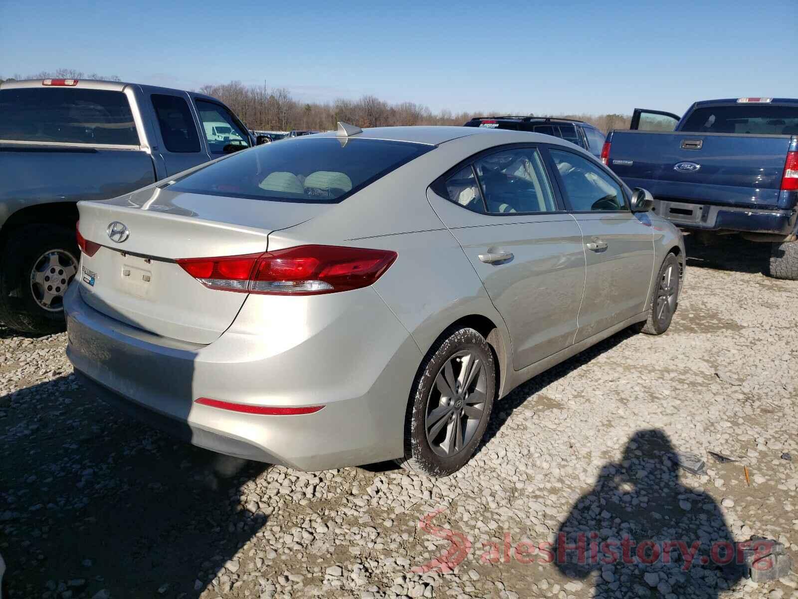 KMHD84LF1HU245651 2017 HYUNDAI ELANTRA