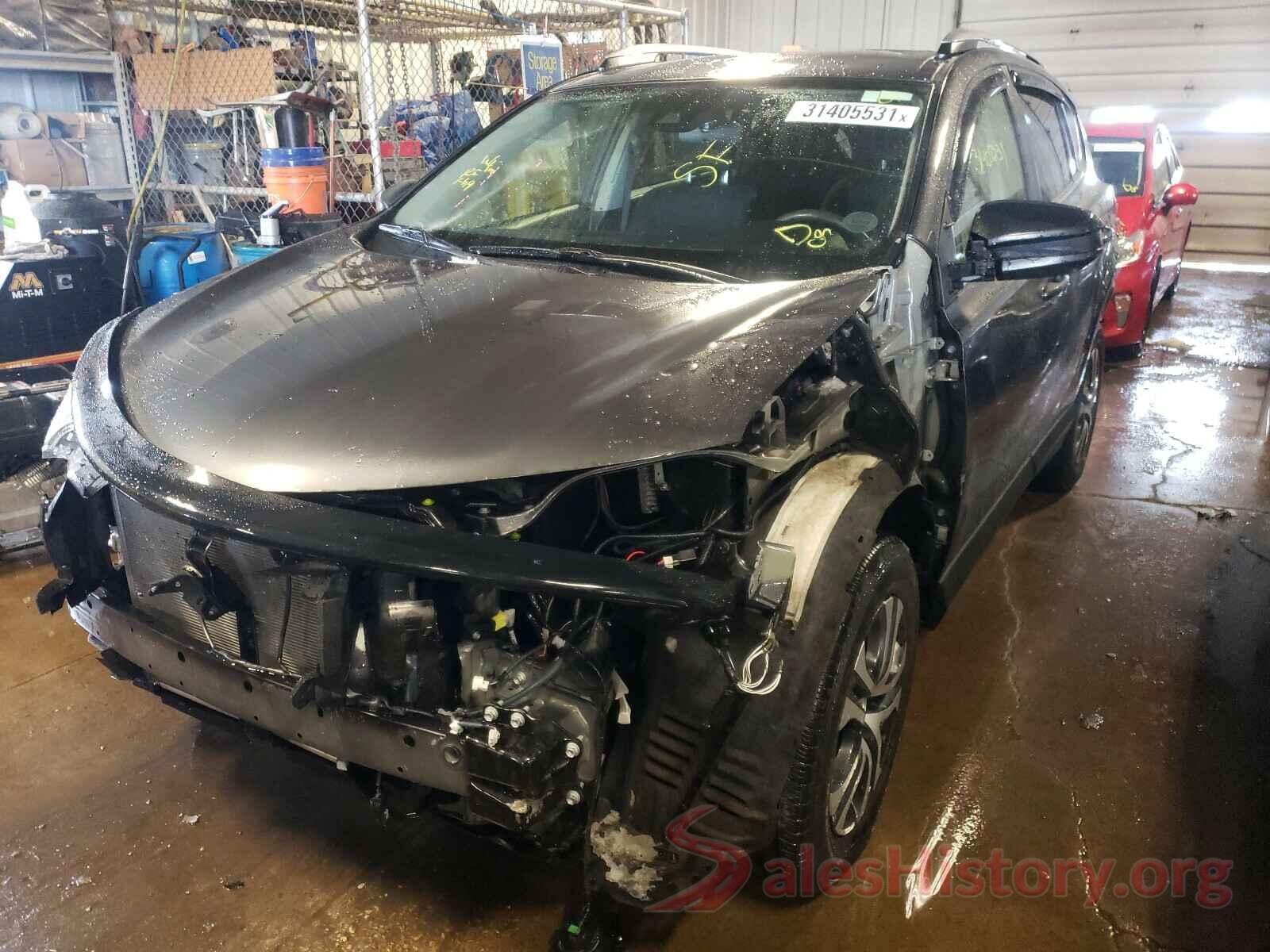 JTMBFREV2HJ173296 2017 TOYOTA RAV4