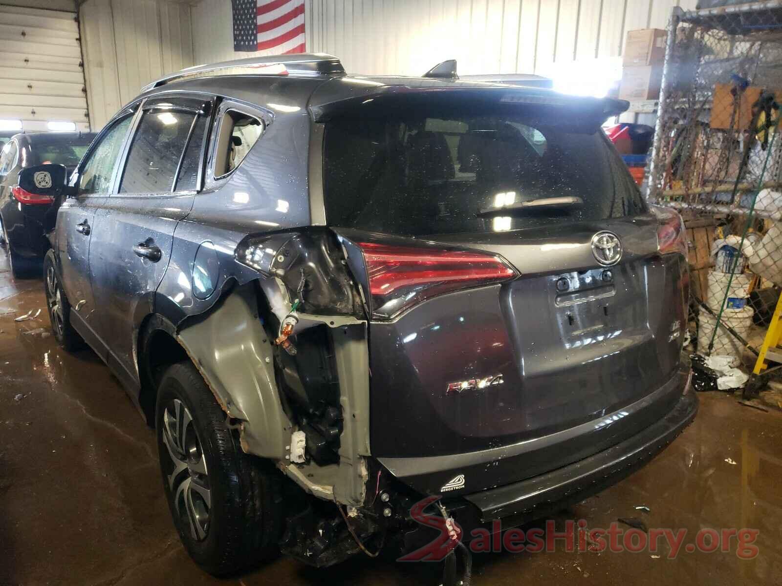 JTMBFREV2HJ173296 2017 TOYOTA RAV4