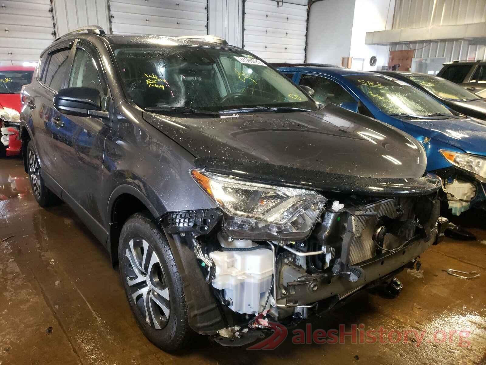 JTMBFREV2HJ173296 2017 TOYOTA RAV4