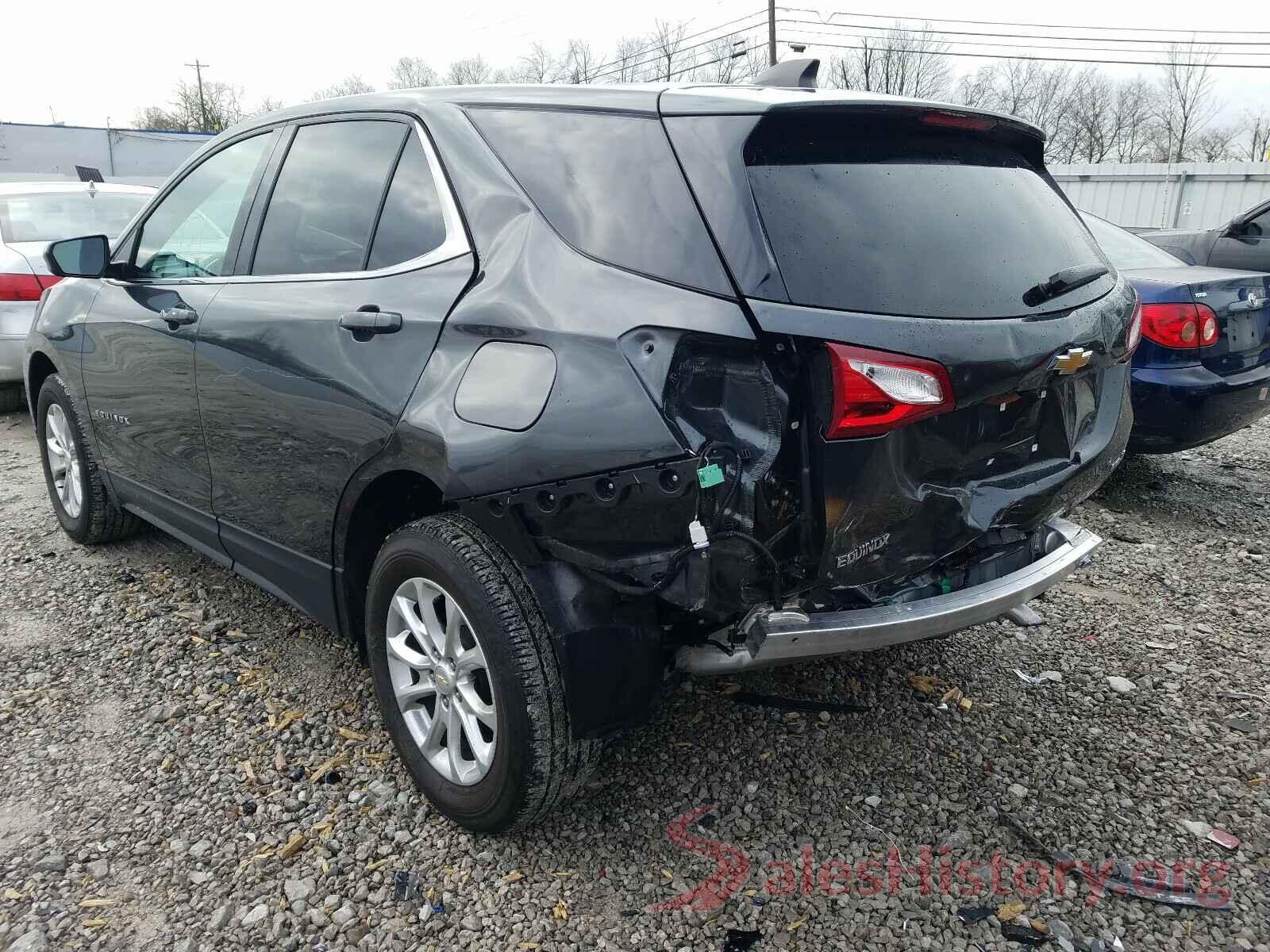 2GNAXUEV2L6154126 2020 CHEVROLET EQUINOX