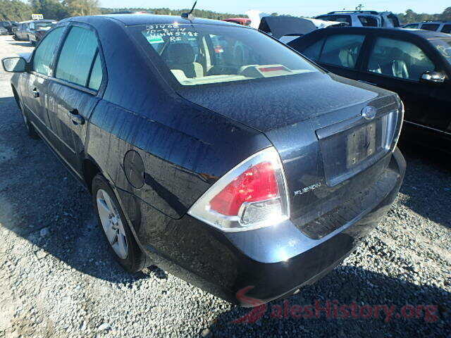 W1KWF8DB4MR628234 2008 FORD FUSION