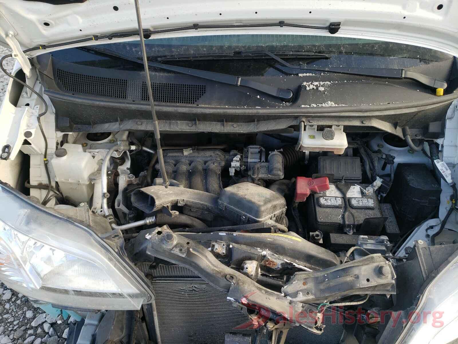 3N6CM0KN0KK690822 2019 NISSAN NV