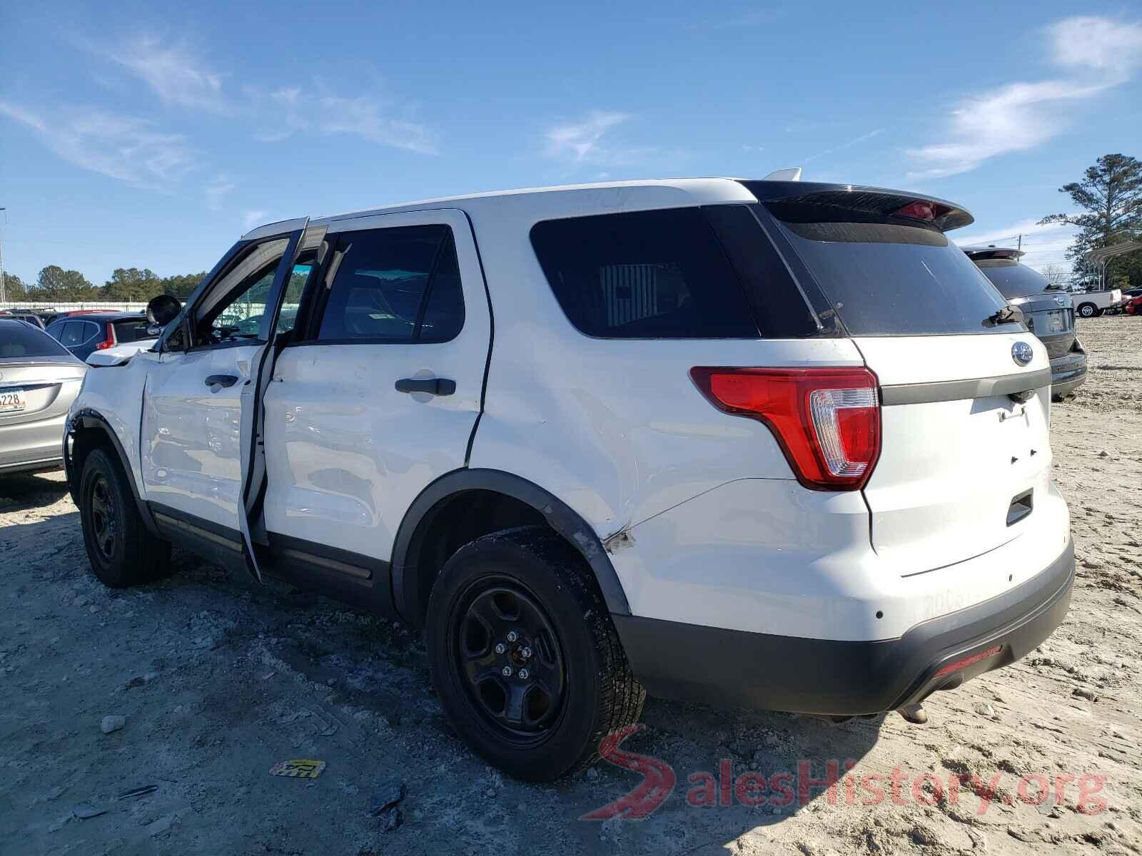 2HGFC2F53HH572737 2016 FORD EXPLORER