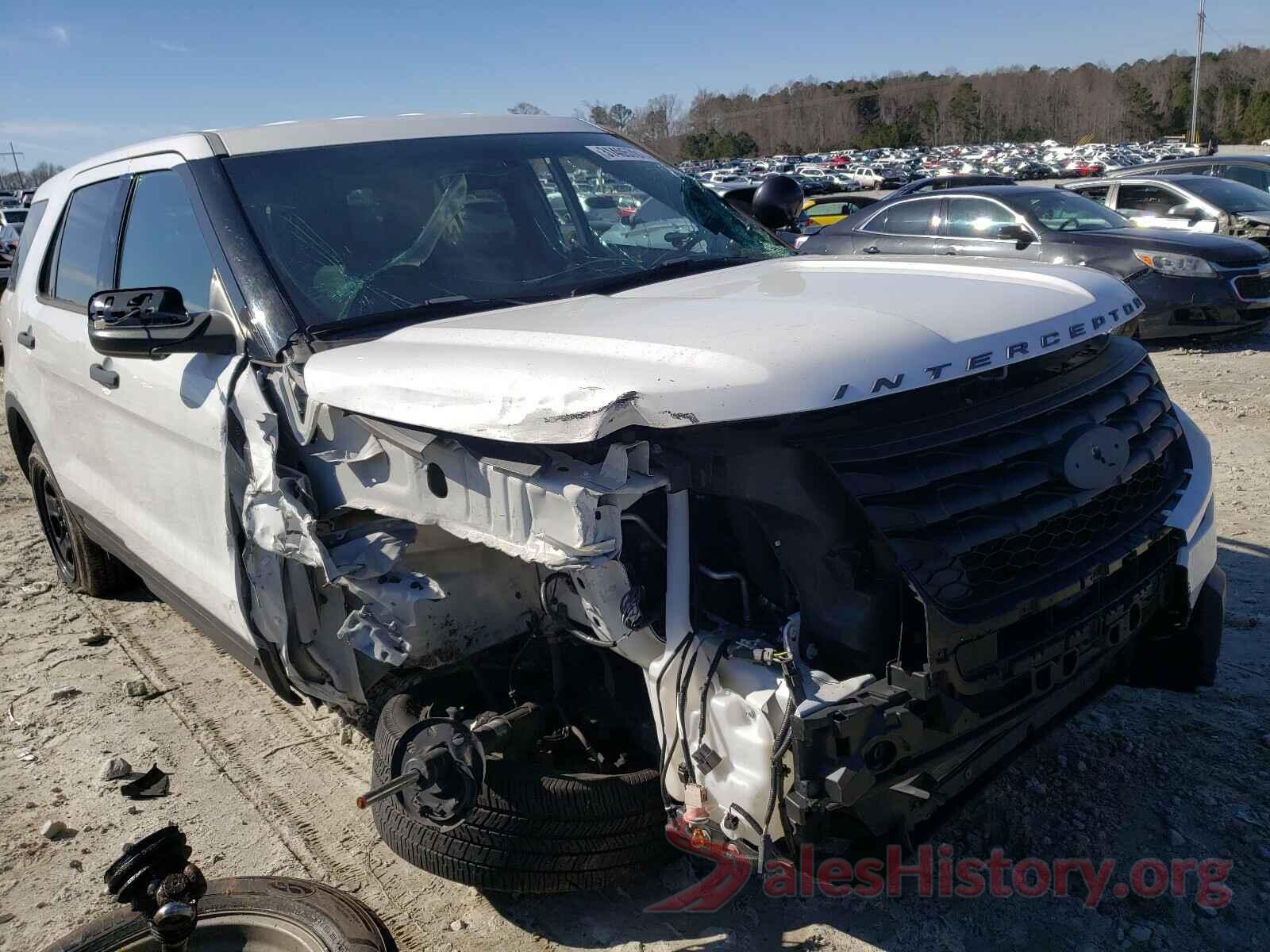 2HGFC2F53HH572737 2016 FORD EXPLORER