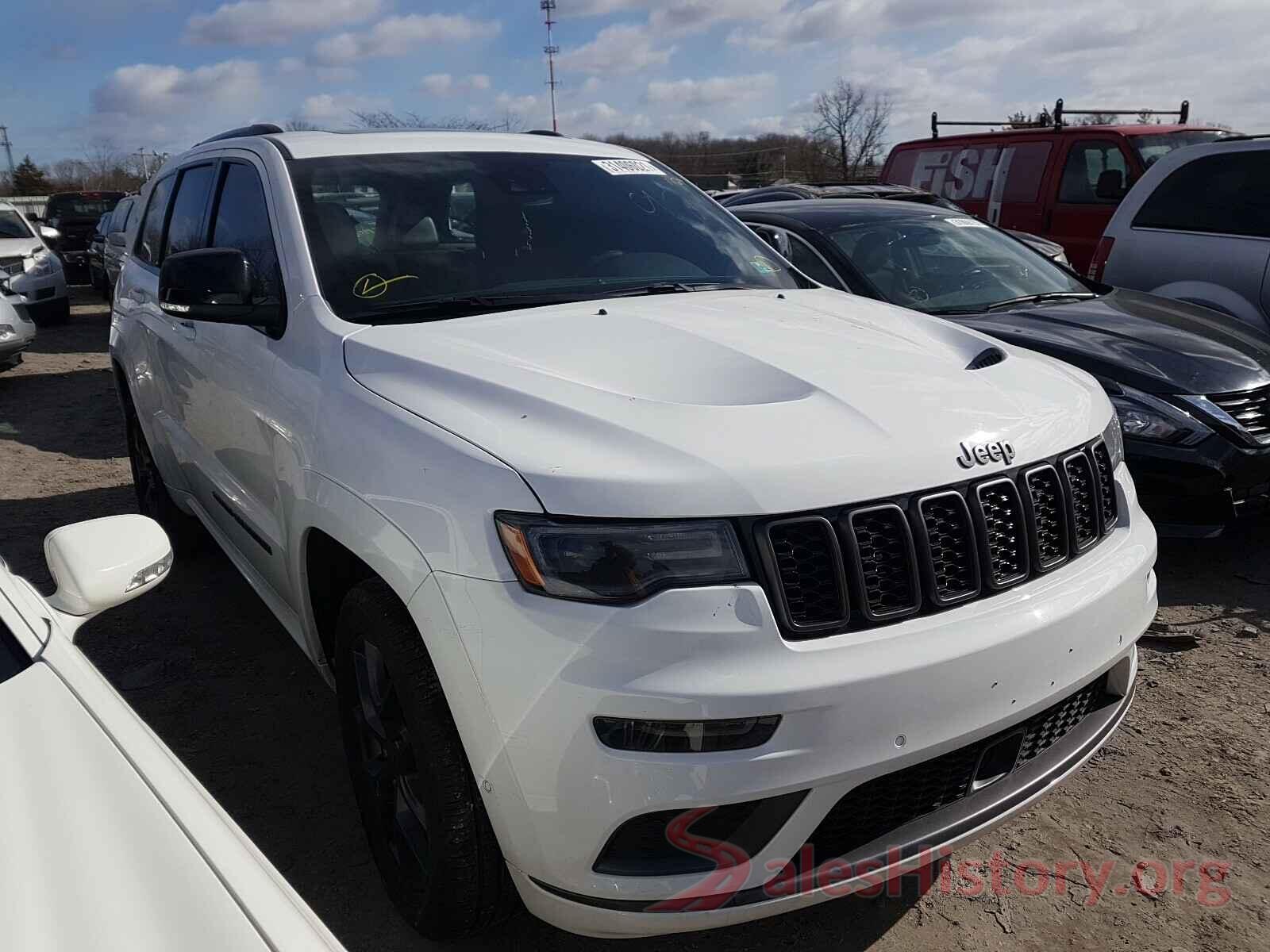 1C4RJFBG1KC775751 2019 JEEP CHEROKEE