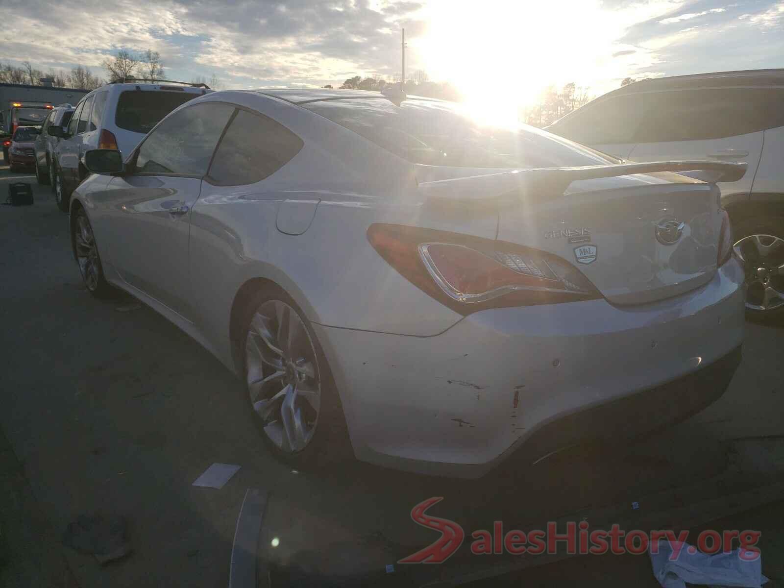 KNMAT2MT6JP566121 2015 HYUNDAI GENESIS