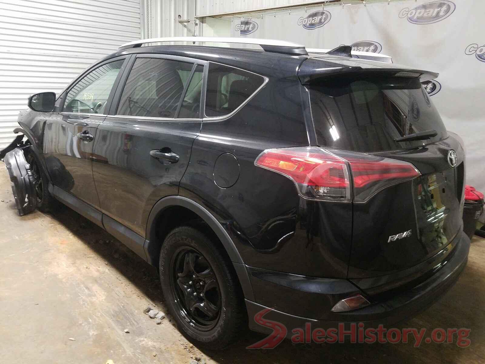 2T3BFREVXHW680285 2017 TOYOTA RAV4