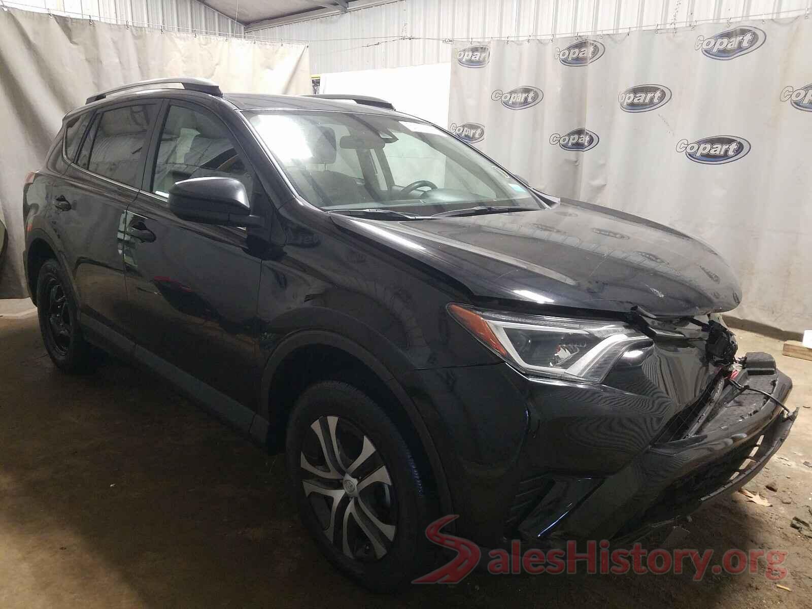 2T3BFREVXHW680285 2017 TOYOTA RAV4