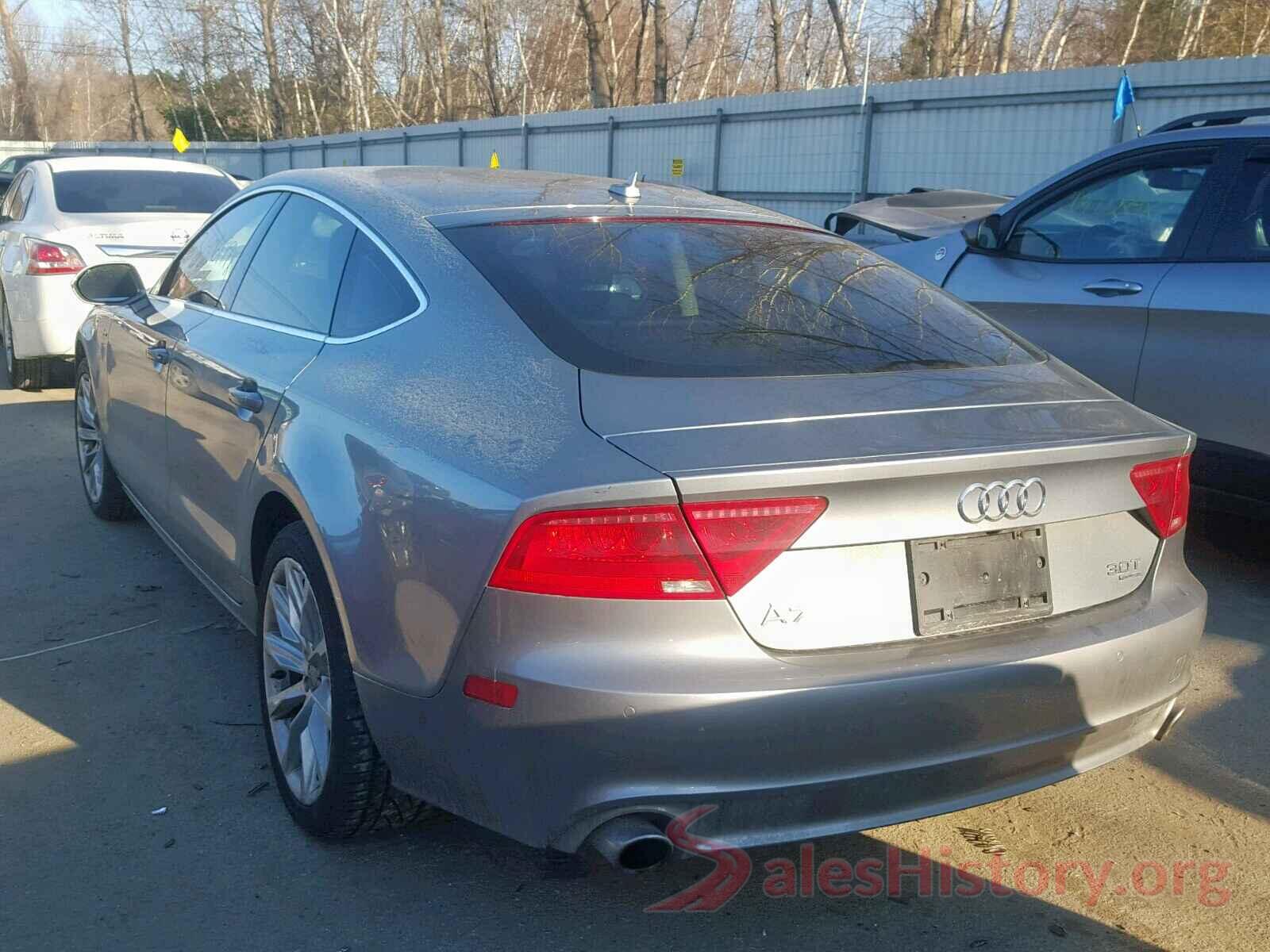 1FTBR2C86LKA40443 2012 AUDI A7