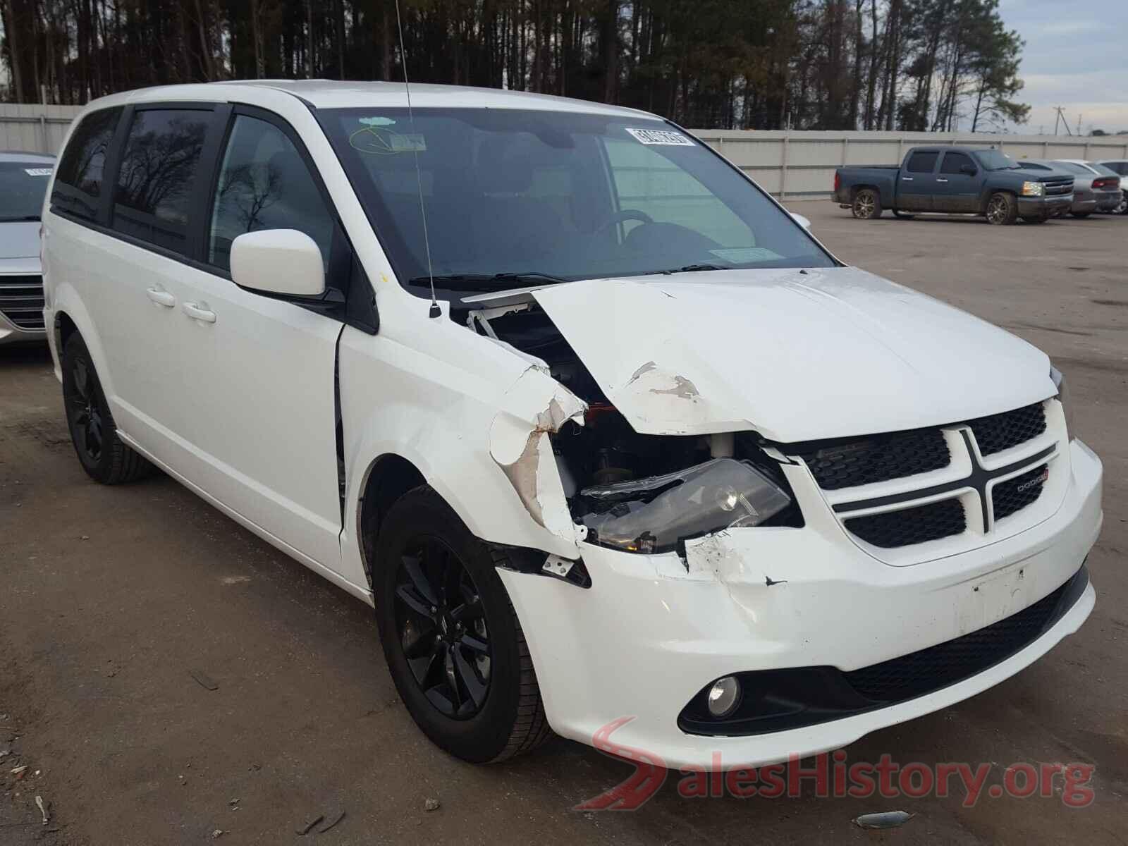 2C4RDGEG3KR769031 2019 DODGE GRAND CARA