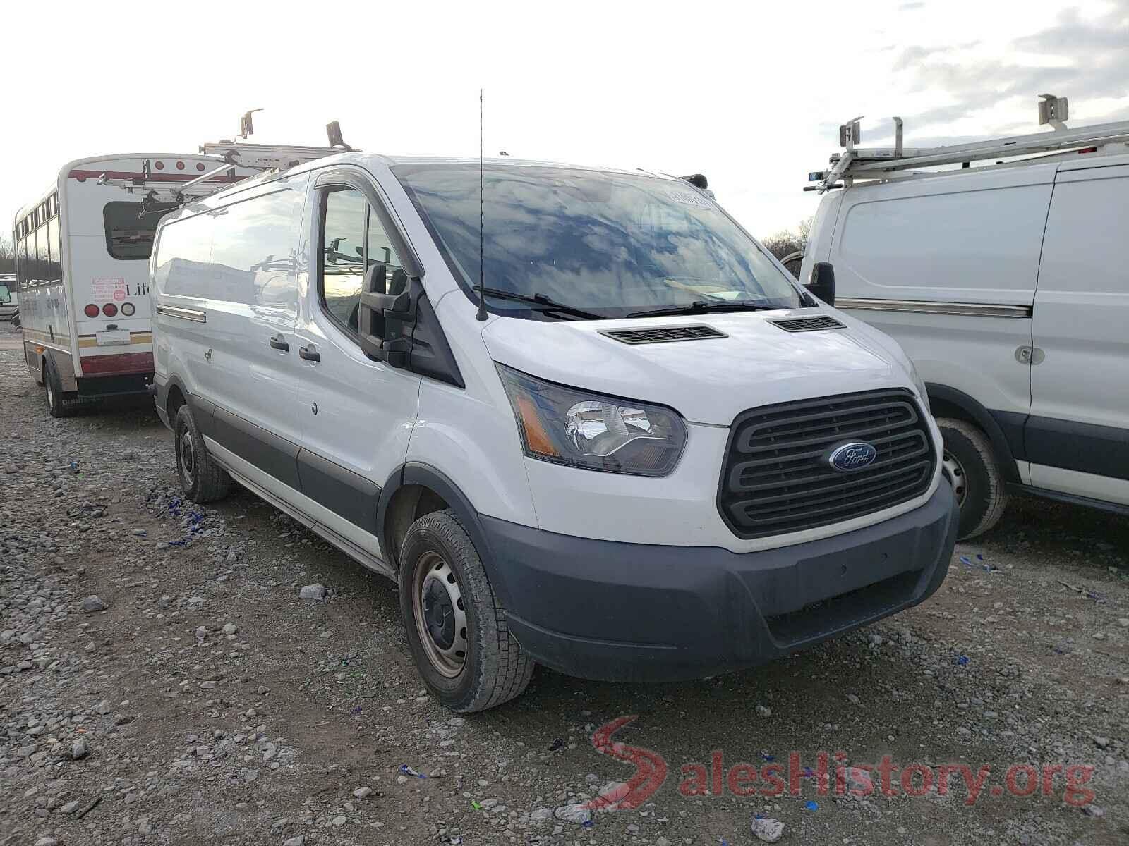 1FTBW2YM7GKB14876 2016 FORD TRANSIT CO