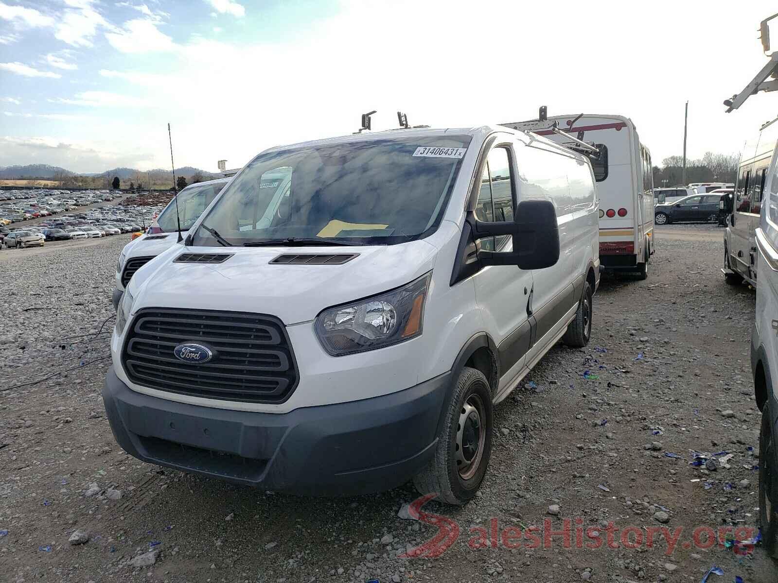 1FTBW2YM7GKB14876 2016 FORD TRANSIT CO