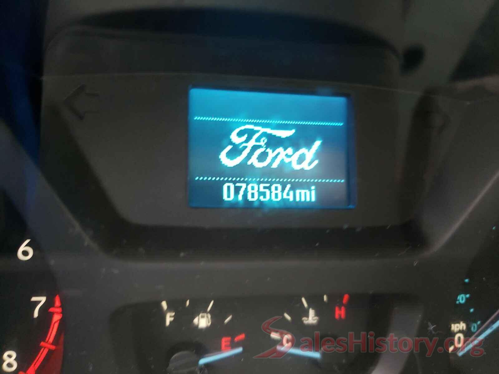 1FTBW2YM7GKB14876 2016 FORD TRANSIT CO