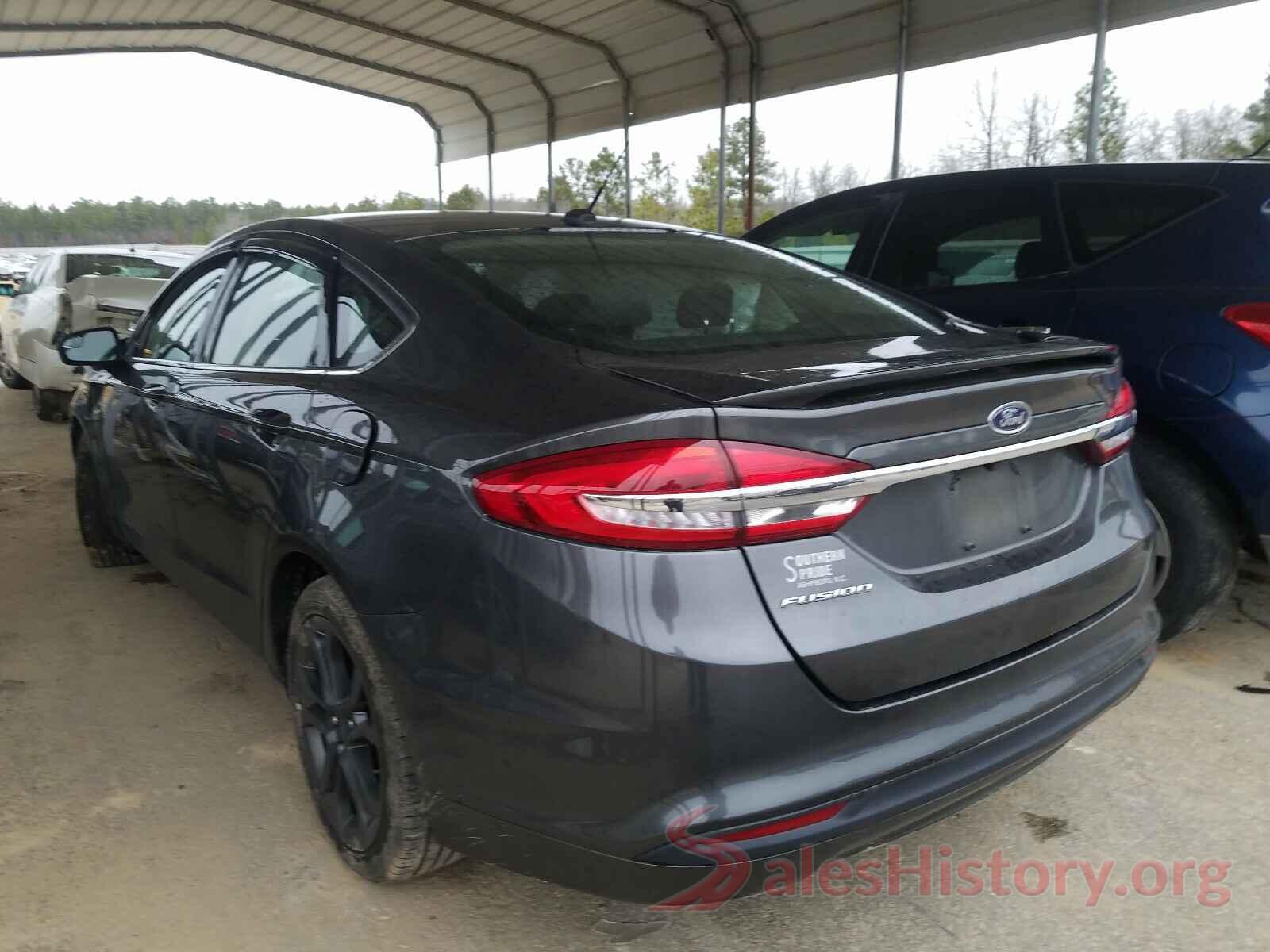 3FA6P0G76JR195652 2018 FORD FUSION