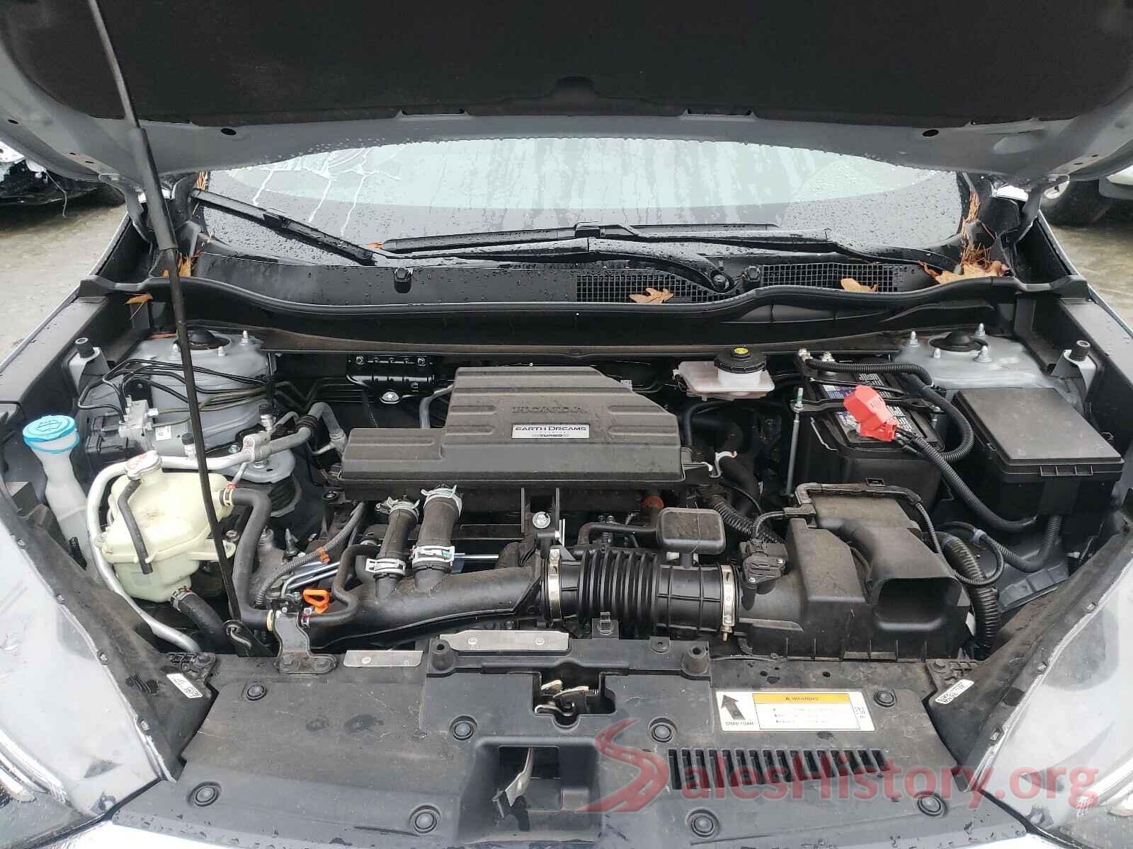 2HKRW1H84KH516275 2019 HONDA CRV