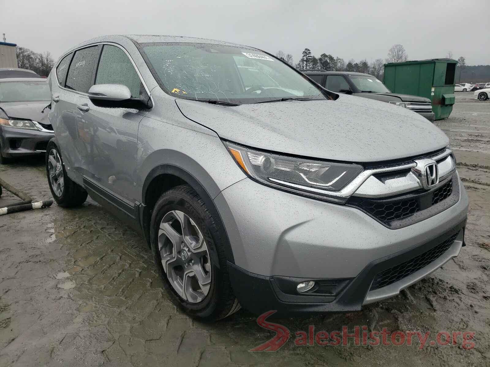 2HKRW1H84KH516275 2019 HONDA CRV