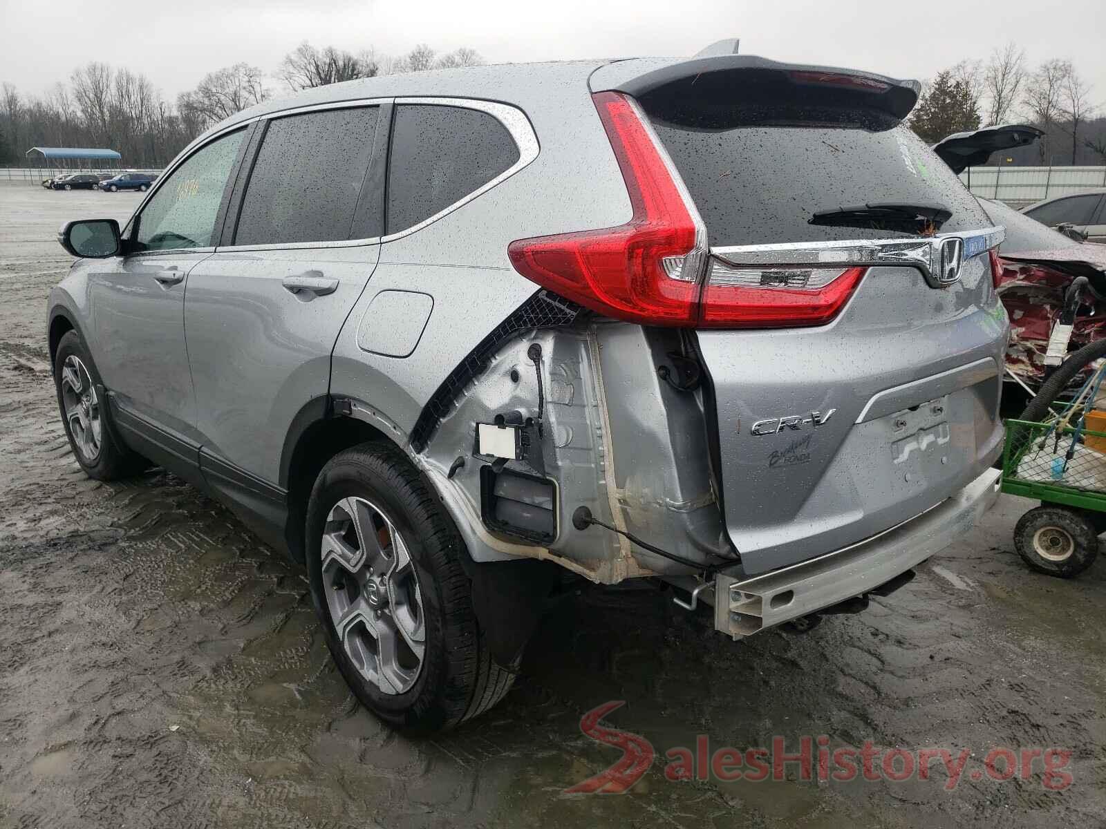 2HKRW1H84KH516275 2019 HONDA CRV