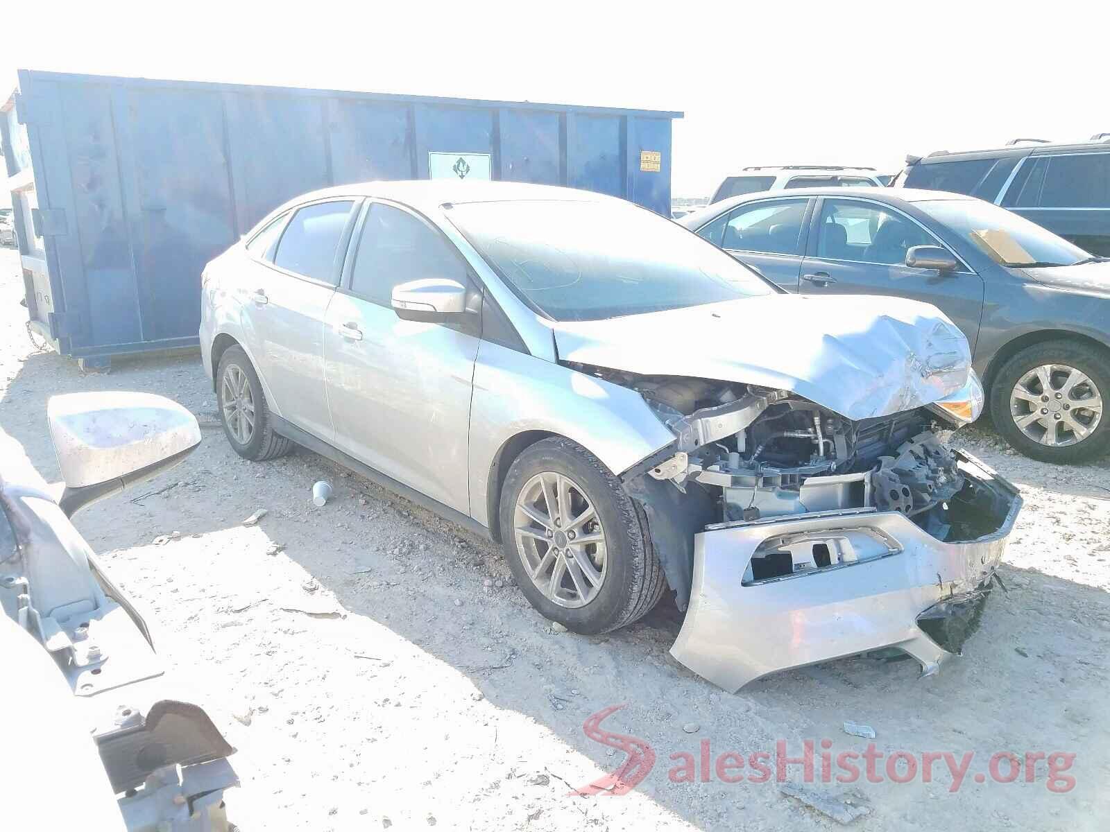 2T3RFREV3HW681521 2017 FORD FOCUS