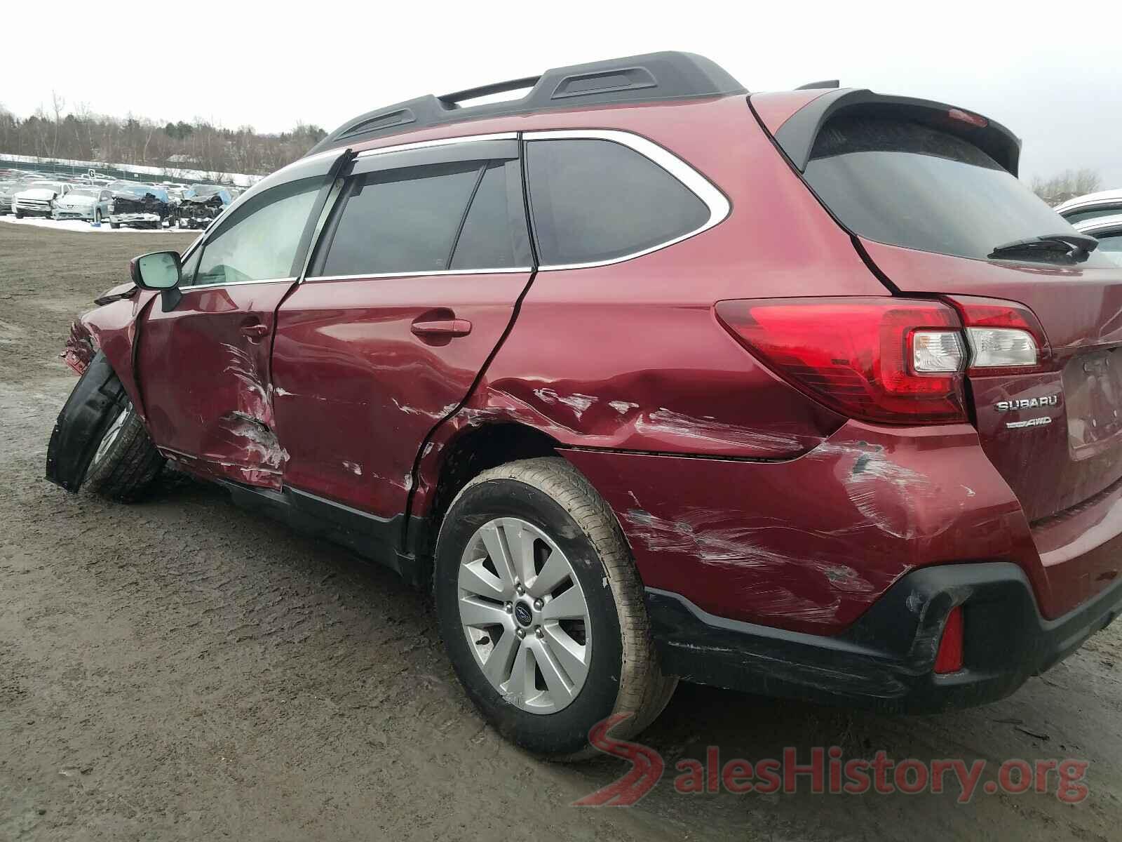 4S4BSAFC9K3290598 2019 SUBARU OUTBACK