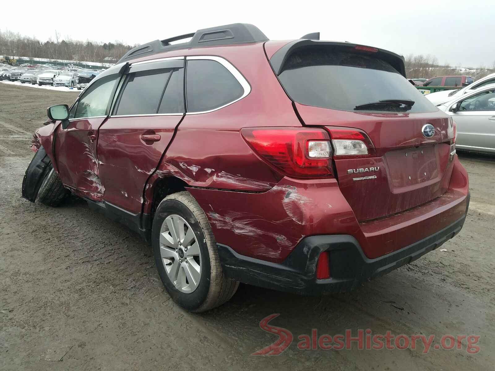 4S4BSAFC9K3290598 2019 SUBARU OUTBACK