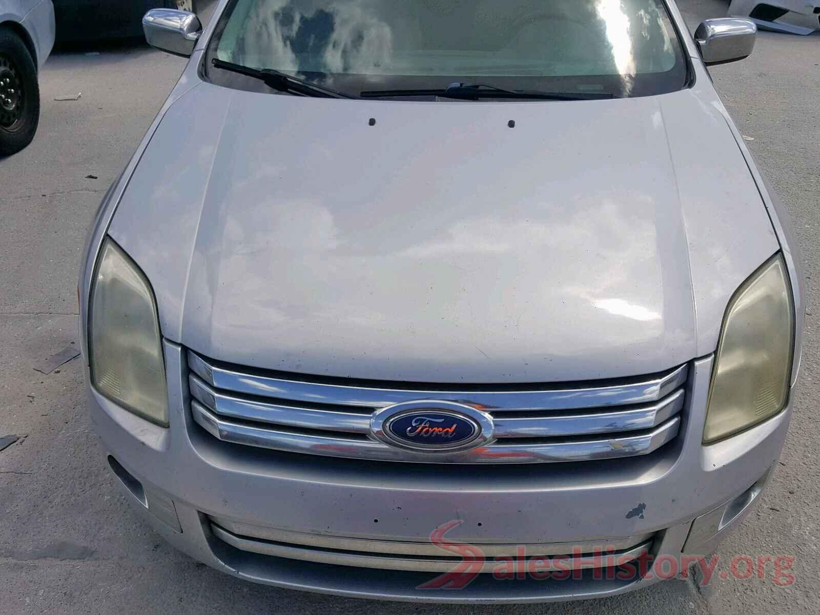 1HGCR2F55GA037441 2006 FORD FUSION SEL