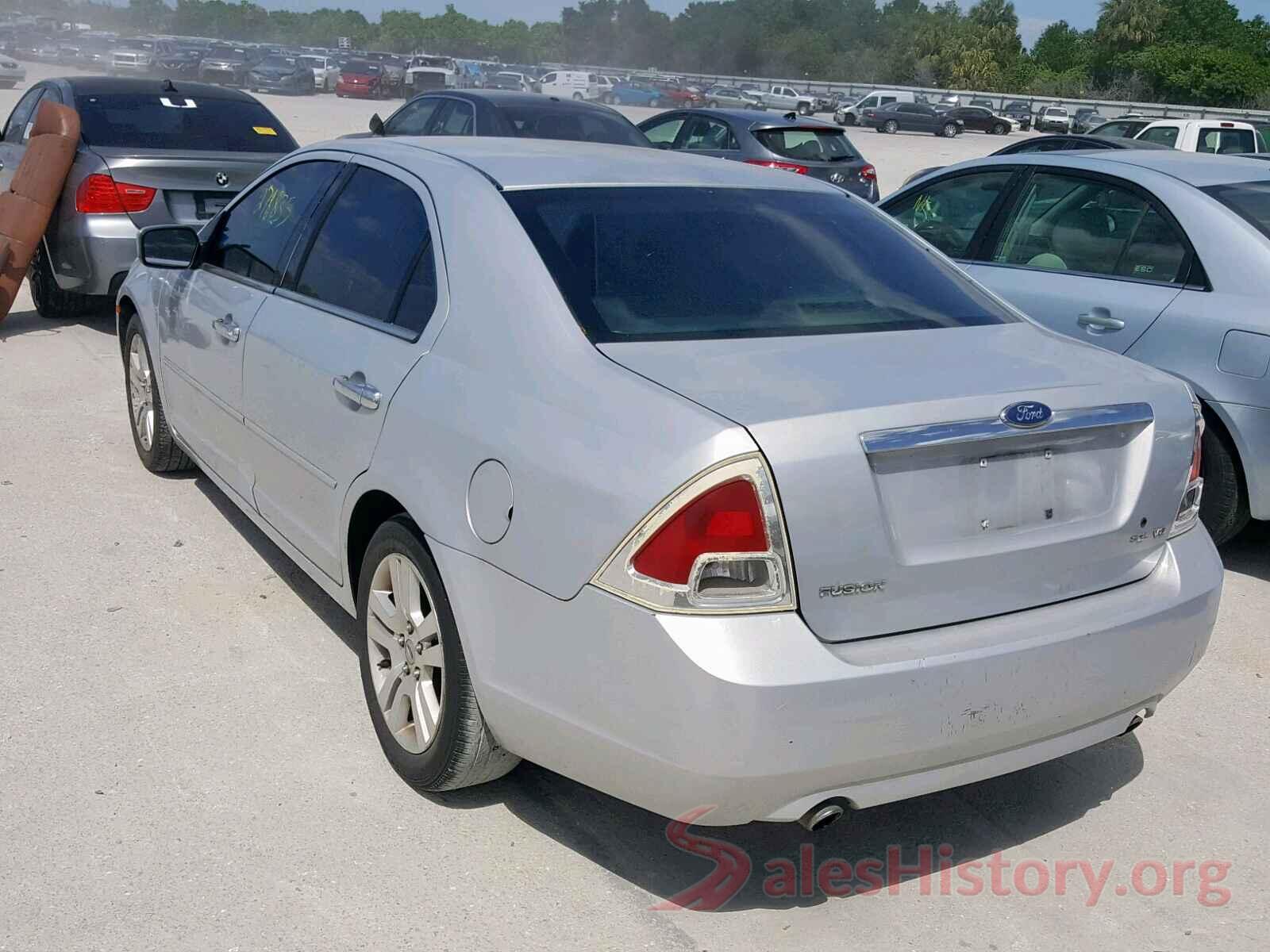 1HGCR2F55GA037441 2006 FORD FUSION SEL