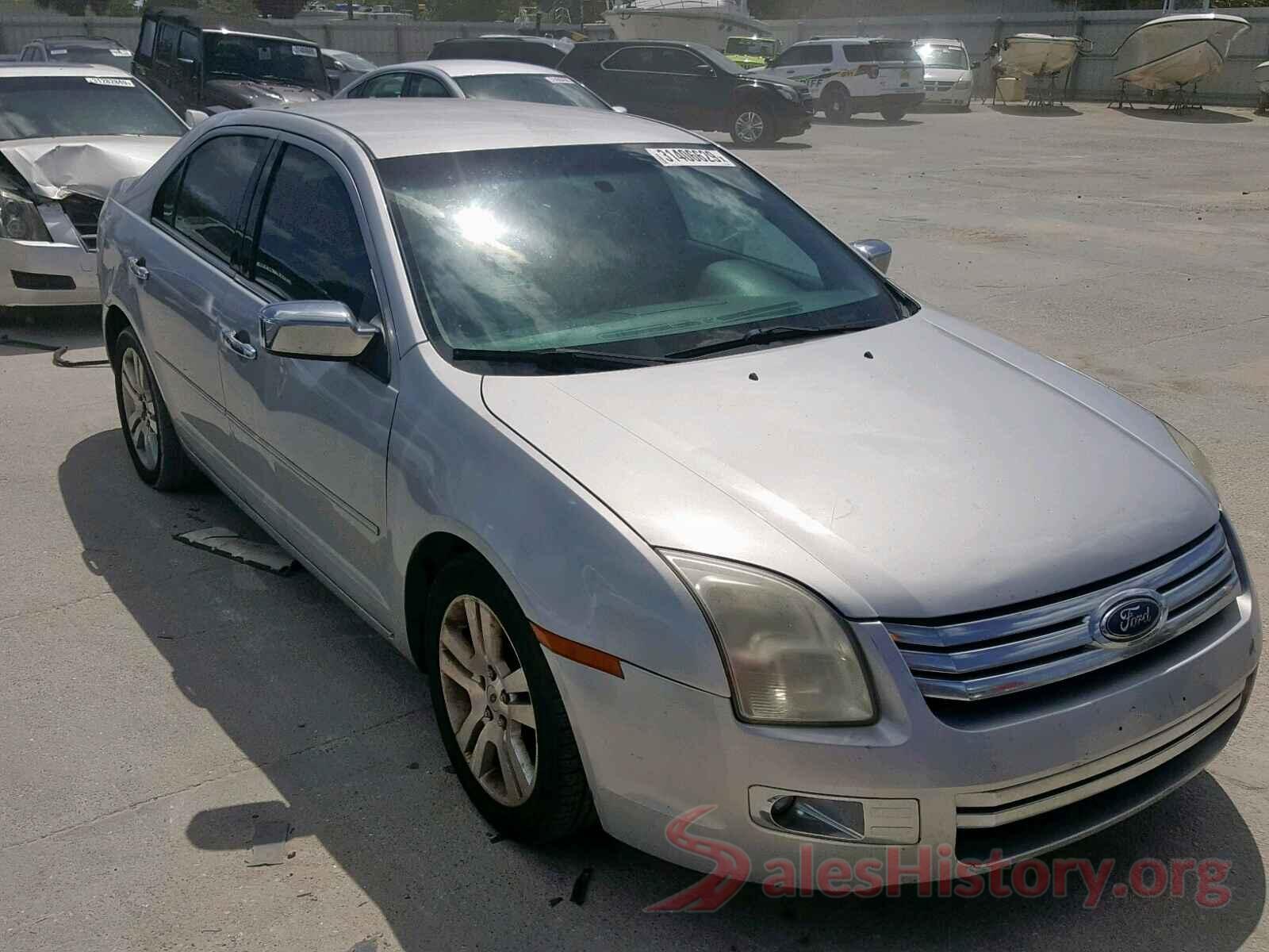 1HGCR2F55GA037441 2006 FORD FUSION SEL