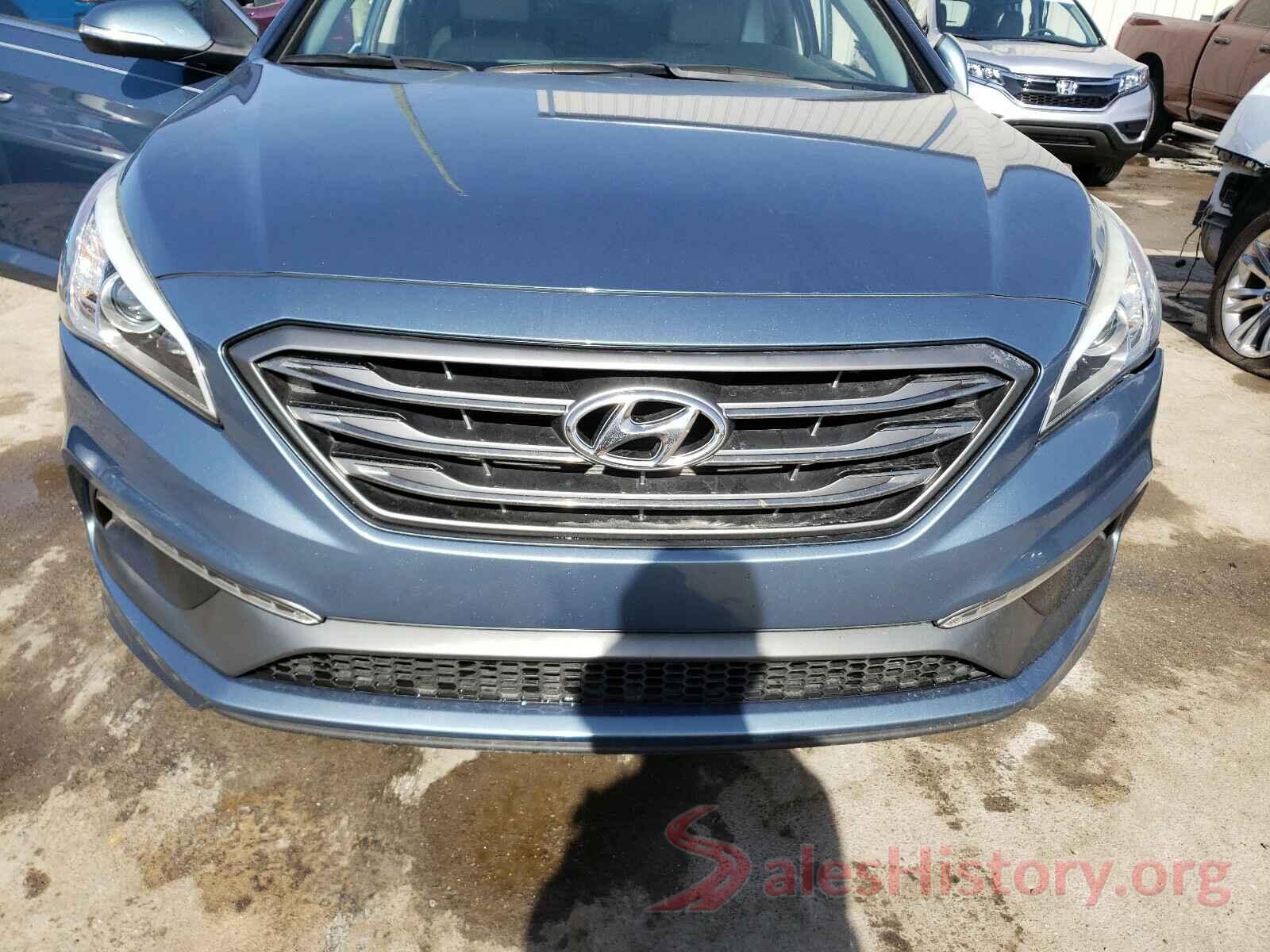 5NPE34AFXHH481445 2017 HYUNDAI SONATA