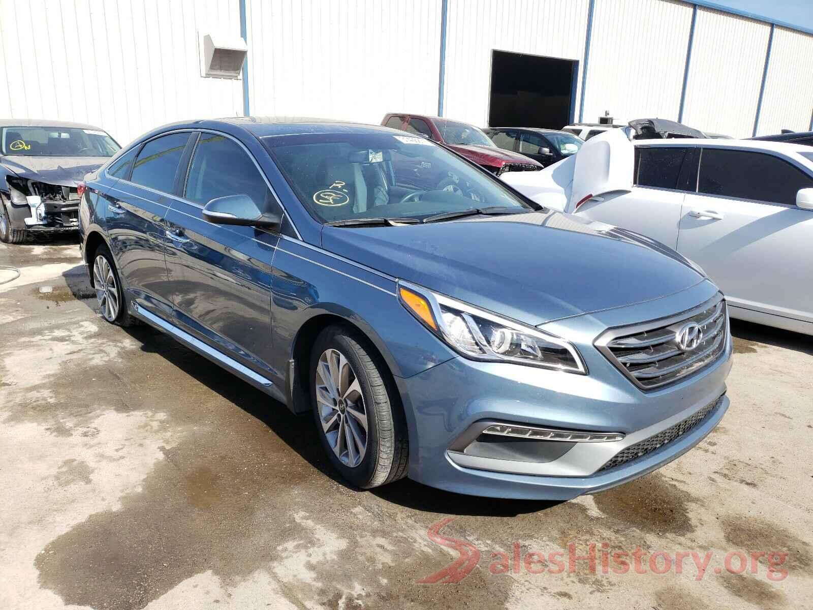 5NPE34AFXHH481445 2017 HYUNDAI SONATA