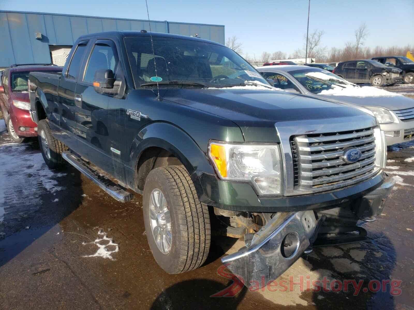 JTMRJREV7JD196803 2012 FORD F150