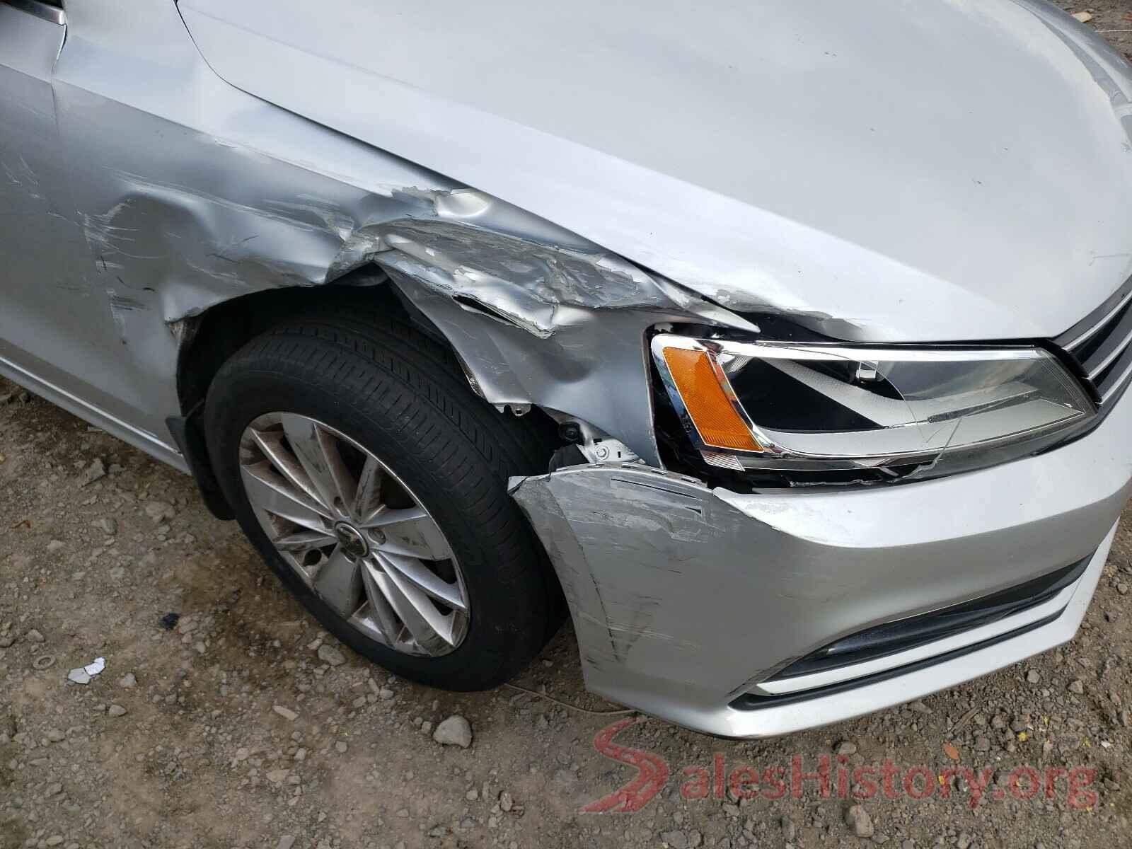 3VWD67AJ3GM253141 2016 VOLKSWAGEN JETTA