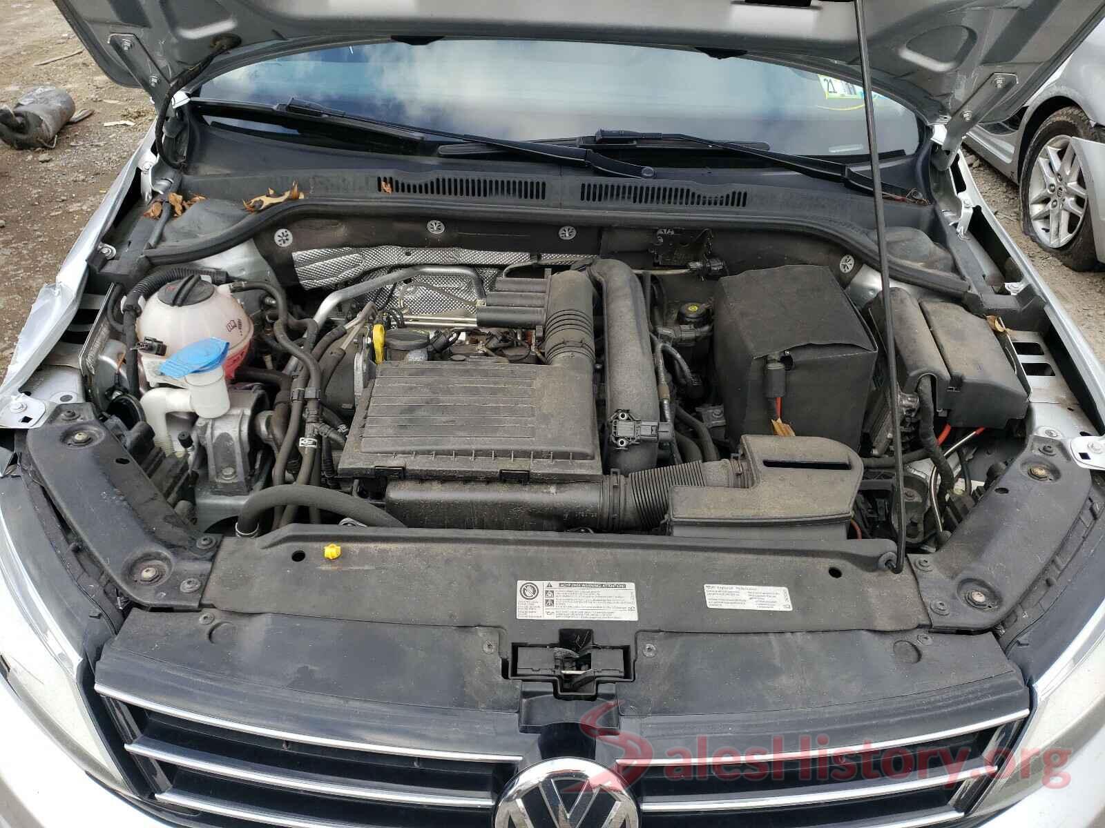 3VWD67AJ3GM253141 2016 VOLKSWAGEN JETTA