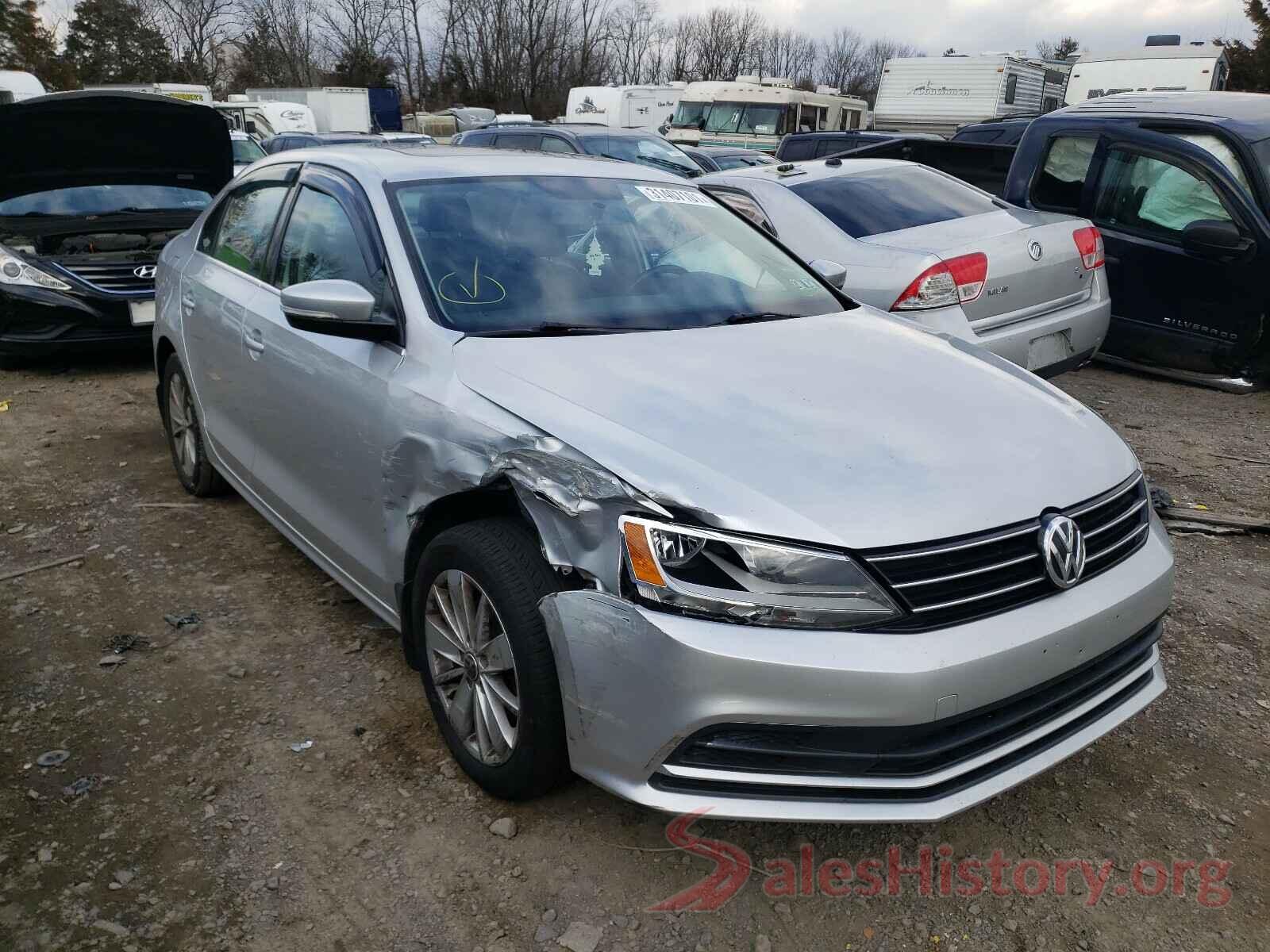 3VWD67AJ3GM253141 2016 VOLKSWAGEN JETTA